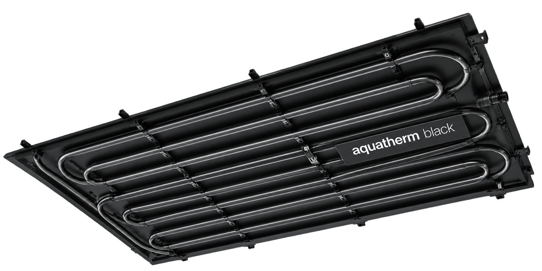 panel aquatherm black